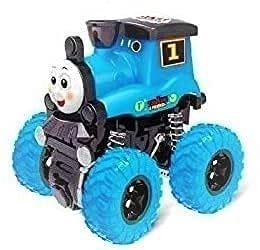Unbreakable Train PRIMEFAIR Unbreakable Thomas Train Engine, Push Along Vehicle for ...