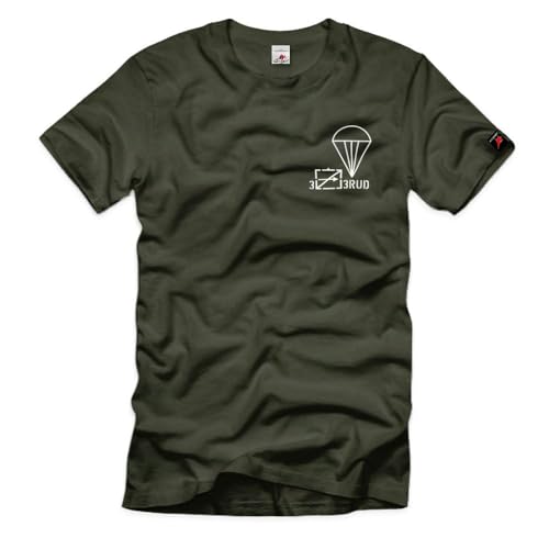 T-shirt NVA 3 bataillon reconnaissance pour passionnés d'histoire militaire exigeants