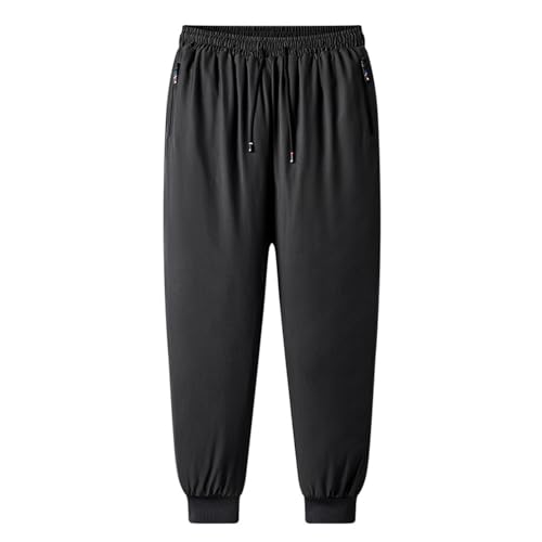Straight Leg Cinch Bottom Sweatpants for Teen Girls Baggy Winter Fall Sports Active High Waisted Joggers Loose Fit