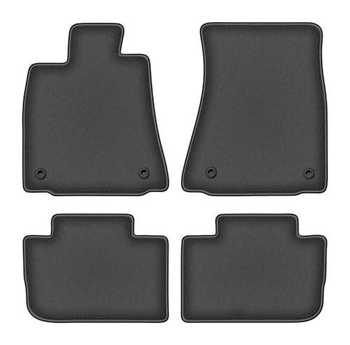 Tapis Polyamide Lexus IS III Solution Anti-Dérapante Moquette Propre