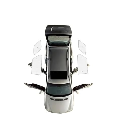 Visière fenêtre voiture Ford Explorer 2011-2019 pare soleil vitre arrière