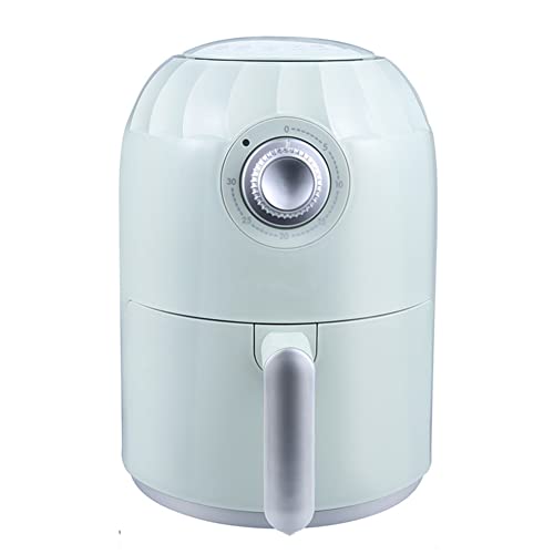 AMLILY Air Fryer 2L Haushalt Smart Electric Fryer Ölfreier Backofen, Gesunde Luftfritteuse, Heißluft Fritteuse Fettluft…