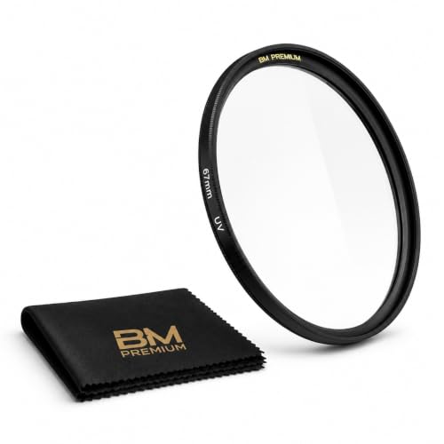 67mm UV Filter for Nikon CoolPix P900 P950 Digital Camera