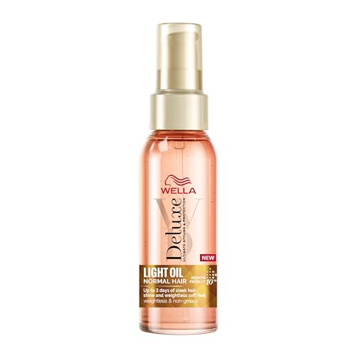 Wella Deluxe Light Oil 100ml