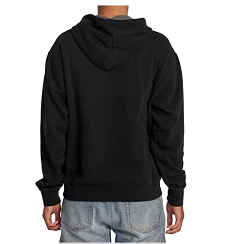 RVCA PTC Pullover Hoodie Black MD2