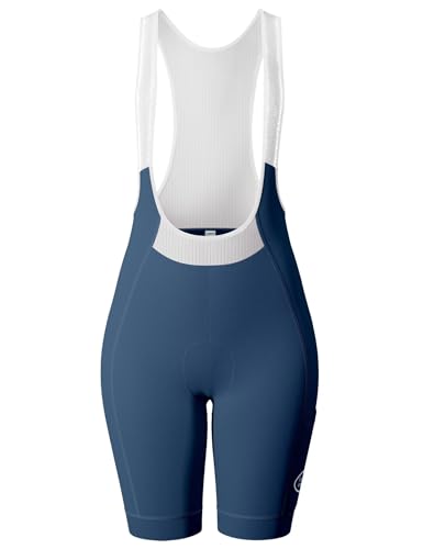 INBIKE レディース サイクリング ビブショーツ