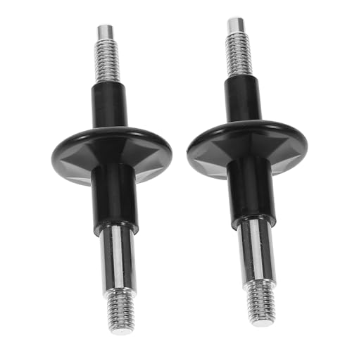 Totority Cymbal Stand Holder for Drum Set Drum Set Accessory Cymbal Stand Sleeves Replacements Quick Install for Live Practice