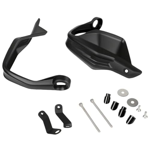 Déflecteur protège-mains moto pour NX500 NX400 et CB500X - 4