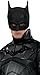 Party City Batman Costume for Men - DC Justice League Costume Includes Jumpsuit, Cape, Mask & More - Costumes for Halloween, Birthday Parties & Themed Events