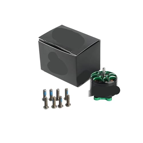 Moteur A1106 6500KV de précision pour micro drone de course haute performance - 2
