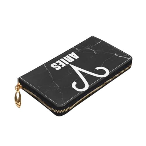 Aries Sign Wallet Card Bag4