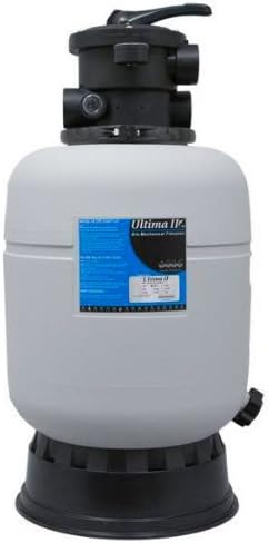Aqua Ultraviolet Ultima II 2000 Aquarium Filter with 2-Inch Valve