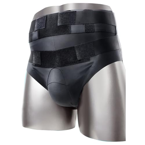 Faja Hernia para Hombre, Soporte Ajustable, Mediana miniatura 1