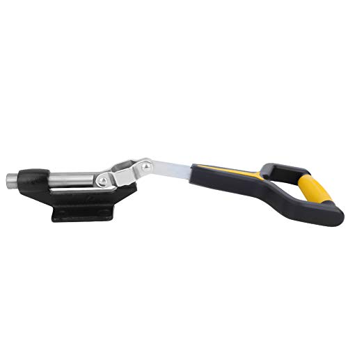 aqxreight Fixation de Machine de Presse à Chaud, Force de Serrage Robuste de 386 Kg, Poignée de Putter pour Transfert Thermique et Sublimation, Pièce de Rechange en Acier pour une Prise en Main et