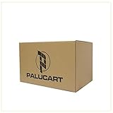 ✅ TOP QUALITY - i nostri scatoloni sono realizzati con un materiale estremamente resistente e robusto così da evitare che si danneggiano anche a pieno carico. Con un'ottima capacità le scatole risultano resistenti all'umidità e alle variazioni di temperatura così da poterle deporre ovunque lo desideri.