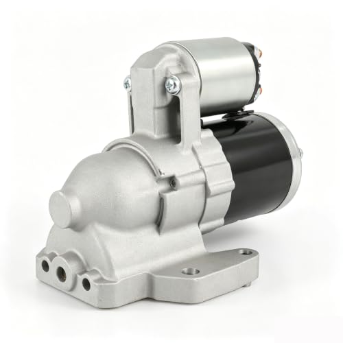 Image of SCITOO 19126N Engine Starter V6 S5279S M000T16271 12V 1.4KW 22T CCW