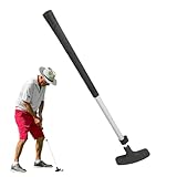 Putter ajustable para – Putter bidireccional para Golf, Putter extensible para | Putter de Golf bidireccional para, Junior y Adultos, Clubes de Golf para Niños Pequeños, Put