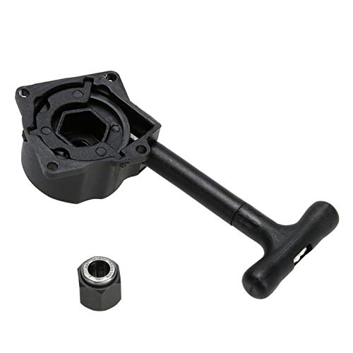 Aiend Rc Nitro Car Pull Starter R020 Recoil Start For 1/10 R025 R020 Hsp Redcat Vertex Vx .18.21 Cxp Sh 18.21 Engine #TOP4