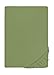 Produktbild biberna Jersey-Elastic-Spannbetttuch 0077866 (Matratzenhöhe max. 25 cm) 1x 140x200 cm - 160x220 cm, fichte