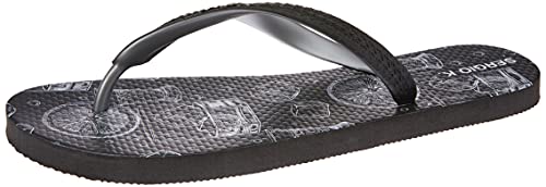 SANDALIA COCKTAIL UNICOLOR, SERGIOK, MASCULINO, PRETO, 45