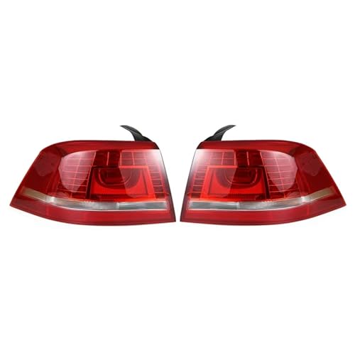 Rear Light Compatible With For Passat B7 2011 2012 2013 2014 2015 ���A�e�[�������v �x���� �o�b�N�����v 1�Z�b�g OEM:3AA945207 3AA945208
