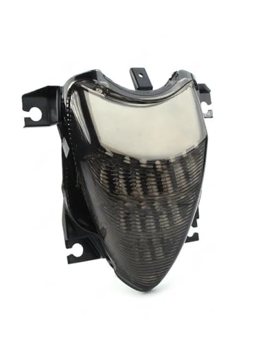 Feu arrière moto LED avec clignotant et feu de freinage pour Boulevard M109R 2006-2015
