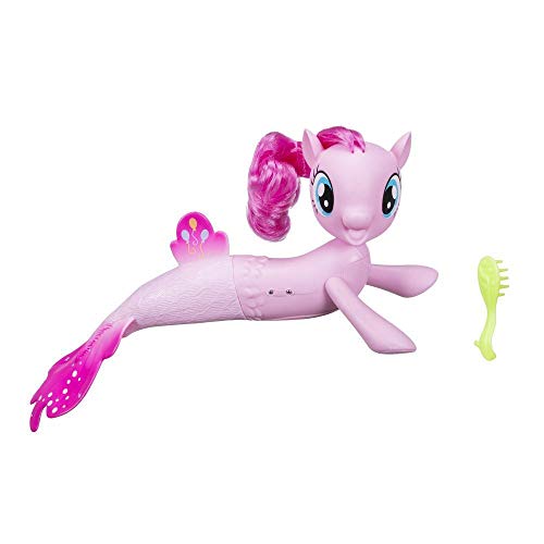 My Little Pony - C0677EU40 - Pinkie Pie Poney - Sirène Nageuse - 15 cm