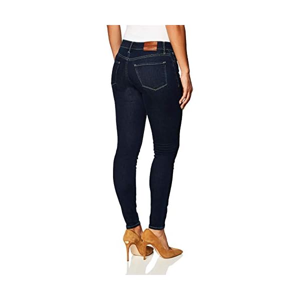 Lucky Brand Women's Mid Rise Brooke Legging Jean, Breaker, 29W X 29L