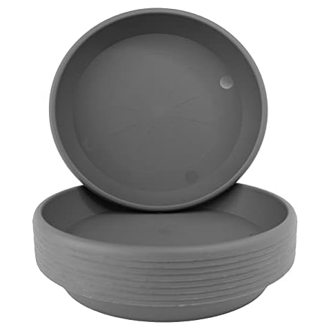 Home Garden Ornaments 10cm Plant Pot Saucers Cover