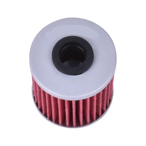 1/6 Pcs Öl Filter Kompatibel for Suzuki FL125 UK110 SDW Adresse RM-Z250 RMZ 250 RMX450 RMX450Z RM-Z450 RMZ450 RMX RMZ 250 450 2004-2018(1pcs)
