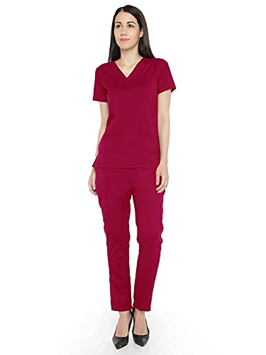 Image of Unisex Scrub Suit Set