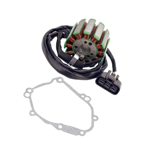 Joint de couvercle de stator pour réparer fuite alternateur FZ1 R1