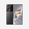 nubia Z60 Ultra Smartphone 256 GB – Cellulare Android sbloccato 5g con fotografia Neovision AI, Snapdragon 8 Gen 3, tripla fotocamera, schermo AMOLED da 6,8′, 6000mAh, ricarica rapida da 80W