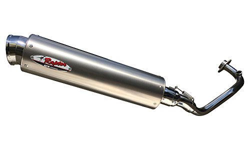 アールピーエム(RPM) フルエキゾーストマフラー 80D-ラプター チタンサイレンサーカバー マジェスティS(SG52J) 6059Y