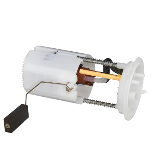 Image of Detroit Axle - Fuel Pump Module for Volkswagen Beetle Cabrio Golf Jetta City, Electrical Fuel Pump Module Assembly Replacement