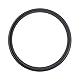 VBESTLIFE Filterringadapter, 58 mm bis 62 mm Metall-Step-Up-Linsenadapterring für Linsenkappen, Filter, Adapter, Linsen, Gegenlichtblenden usw.