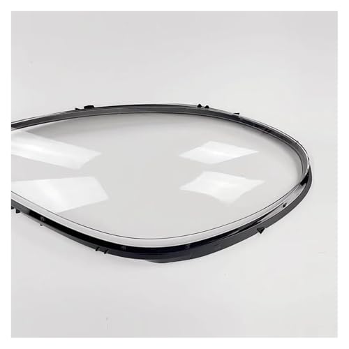 Couvercle d'abat-jour Macan gauche cache lentille phare transparent - 4