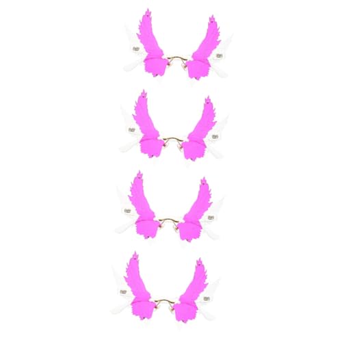 Lunettes pour enfants légères sans cadre pour éviter la gêne des petits