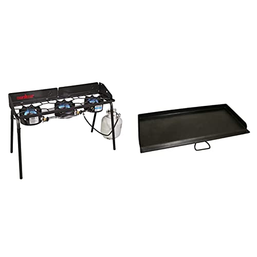 Camp Chef Explorer 2-Burner Stove