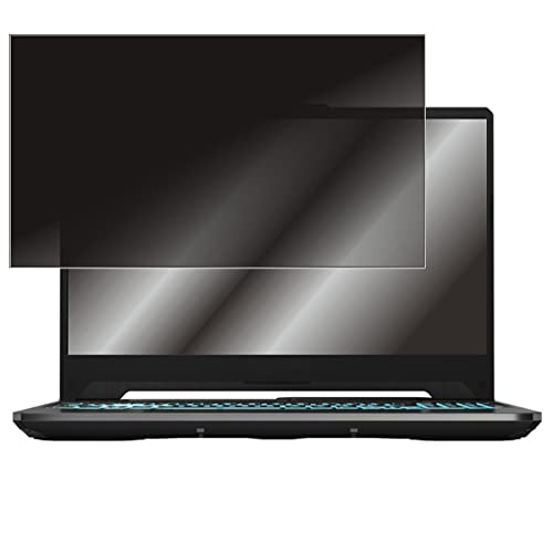 ClearView(�N���A�r���[) ASUS TUF Gaming F15 FX506 2022�N���f�� 15.6�C���`�p 4way �̂������h�~ �t�� �ی� �t�B���� ��� �ɓ\�� �v���C�o�V�[�ی� �^�C�v ���{��