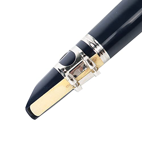 Clarinette SIB en bakélite avec finition de placage durable