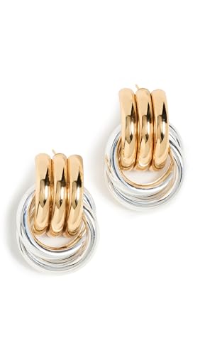 Double Knot Earrings for Women