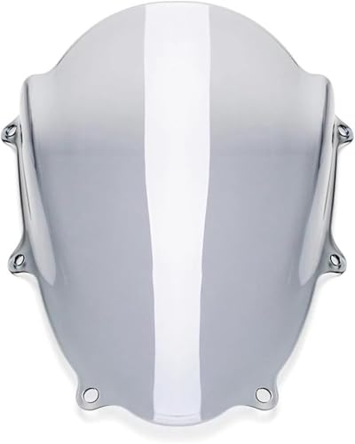 Déflecteurs pare-brise moto GSX-R 1000 bulle protection vent 17-22