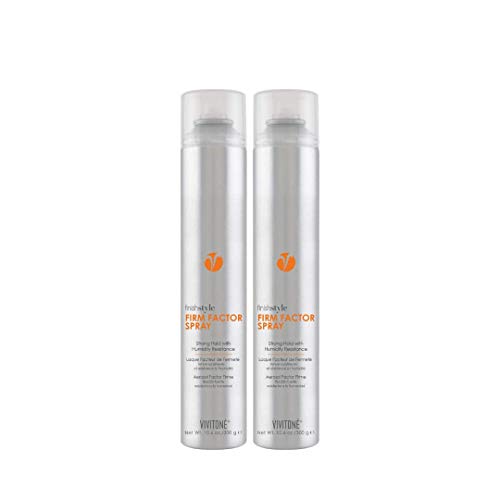 Vivitone Firm Factor Hair Spray 10.6 oz. (2 pack) miniatura 1
