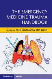 Buy The Emergency Medicine Trauma Handbook — BookShops.in