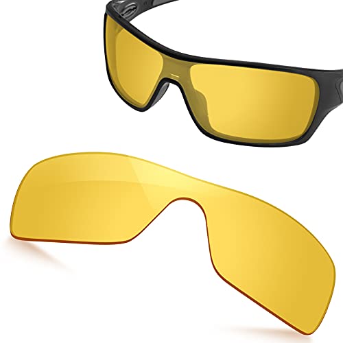 Image of Polarized Replacement Lenses for Oakley Turbine Rotor OO9307 Sunglass