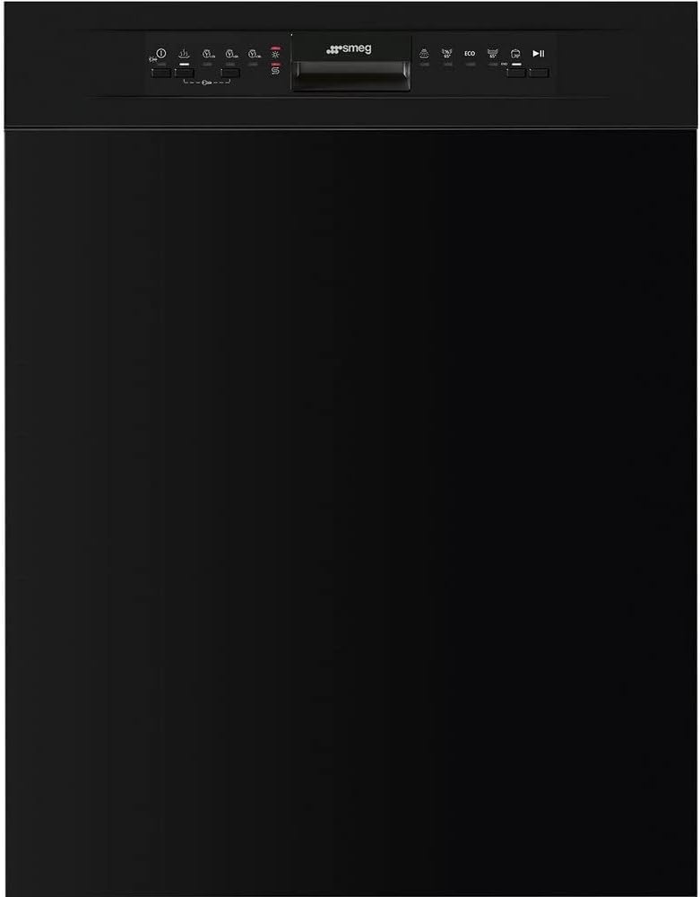 Smeg LSP292DN - Lavastoviglie da 60 cm 13 Coperti Classe D Nero Smeg LSP292DN - Lavastoviglie da 60 cm 13 Coperti Classe D Nero