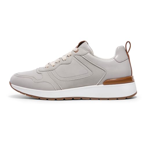Bruno Marc Bruno Marc Mens Sneakers, Arch Support Fashion Sneakers for Men, Comfortable & Non Slip Casual Walking Shoes,Size 11,Grey,SBFS2413M