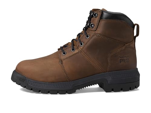 Image of Timberland PRO Montauk 6 Inch Steel Safety Toe