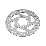 Honseadek 120 mm Scheibenbremse für F3 G3 ZT3 Scooter – 22,9 cm Edelstahl-Bremse Ersatz für F3/G3/ZT3, langlebiges Leistungsteil